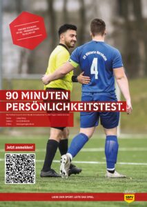 Schiedsrichter werden Südbaden