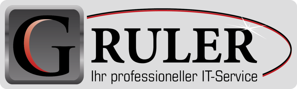 Logo unseres Partners Gruler IT-Service Gruler