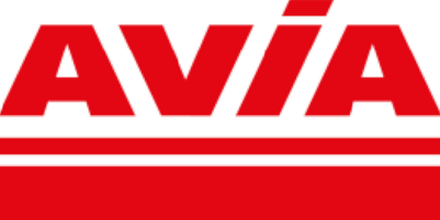 Logo der Avia Tankstelle in Lörrach-Brombach
