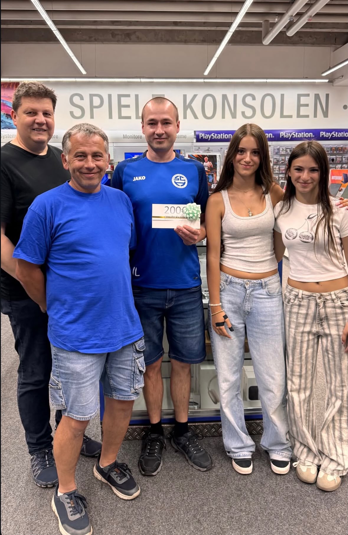 Gewinnspiel bei expert Villringer